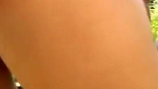 Euro Czech All Natural Pussy Creampie