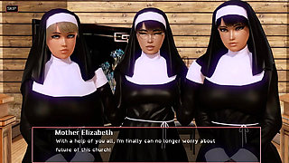 Unlimited Pleasure v0.2.1 Part 3 Gameplay by Loveskysan69