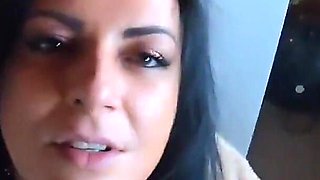 Cheating Wife Blows and Fucks Husband Friend Before They Filmed Episode 226. He Cum Inside Her Hairy Pussy Ep 227 - Previ...