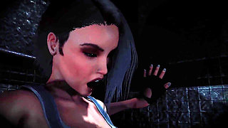Jill Save Room Foot Session