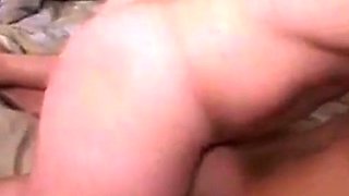 Daddy's Bareback Amateur Adventure