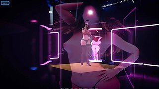 City Of Broken Dreamers Whore House Full With Sex Robots Ep 12