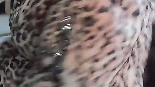 Downjacket Fetish and Fur-blow-job, Cum-play and Fuck 2