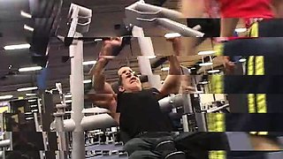 Kamil Workout Part 2