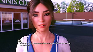 Being a Dik 0.4.0 Part 46 Jill the Tennis Goodness Gameplay by Loveskysan69