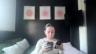 Emo Teen Becka Solo Webcam Masturbation Porn