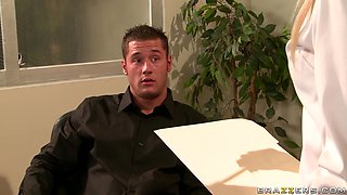 Suggestion Box With Danny Mountain, Carolyn Reese - Brazzers
