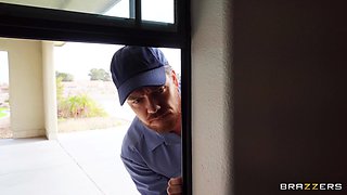 A Very Happy Ending With Kyle Mason, Katy Jayne - Brazzers