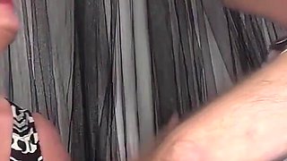 German GILF Try Sex with Her Stepson