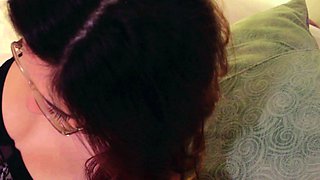 Stacked brunette goes solo toys and masturbation