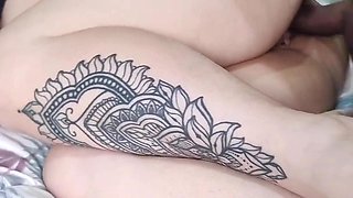 Kissing Blonde Big Ass Hot Pussy Small Breasts Fucking Splashing Milk Masturbating My Dick Cumshot Cum Licking Bobos Part 4