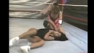 One Sided Women Pro Wrestling