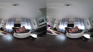 A Day with Sky Blue - perVRt