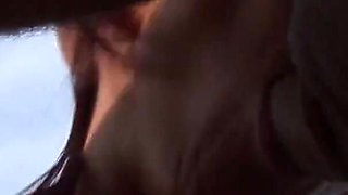 Beach milf loves to get fucked in front of everyone