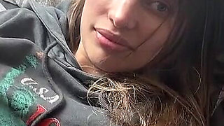 We Came From the Gym and Fucked Because We Were Very Hot