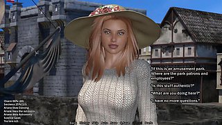 Ariane In Paradise An Exotic Island Full Of Hot Chicks Ep 2