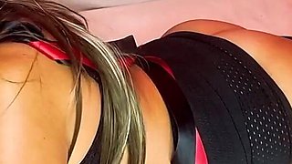 Blowjob and Deepthroat for a Good Orgasm in My Mouth, What a Luckyboy! Very Horny After That!
