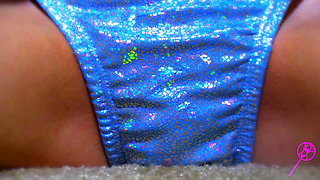 Bikini-pops Unseemly Stories the Gymnast