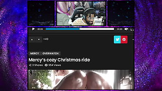 Raven POV Handjob, Hailey Gets Fucked From Behind, Jessica Anal Fucked, Thicc Ass Mercy Xmas Ride