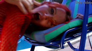 Boroka Bolls is steamy enough on her own but things really heat up when she joins her male...