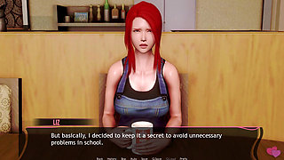 Murmur 6 - Adam Dreaming Like Jiz Riding His Dick and He Cummed on Her in Real