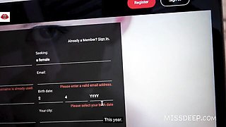 DIRTY DATING STORIES - reality scene