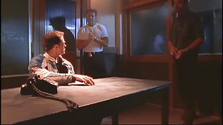 Steven St. Croix, Monique Alexander And Jassie James - Flash - April