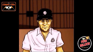 A young inmate seduces the guard and gets fucked in the ass