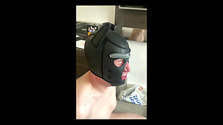 After Locking My BF in Permanent Chastity I Decided It Is About Time to Reward Him