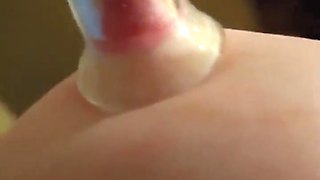 Sexy Teen 18+ Has Her Tits And Pussy Teased