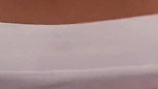 Wifey Shows Her Ass, Pussy and Tits. Her Perfect Body Is Fully on Show in This Take on Apt.