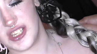 The Real Bukkake Sperm Party Vol 27 #3