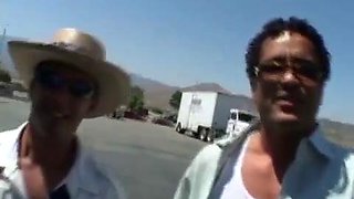 Stepmoms first anal bang van gangbang