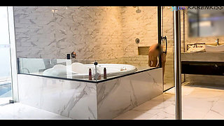 I Ran Away with the Furniture Salesman at Lunchtime and the Cuckold Found Out - Karenkiss