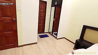 Asd - Thom - Cute Asian Sex Addict Takes 3 Loads
