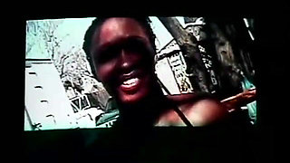 Wild sex with black and ebony