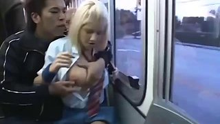 Tessa s Bus Trip Upscaled