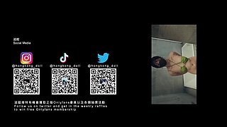 hoe small tits HongKongDoll bj Exposed