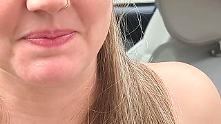Your Math Teacher Gives You a Ride and Drains Your Cock
