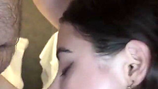 The Big Tits Maid Is Fucked