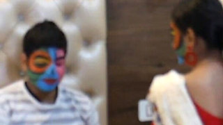 The Lust Story of Hot Babysitter Kavita and Horny Golu 1