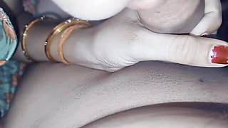 Pregnant women ko dhere dhere choda