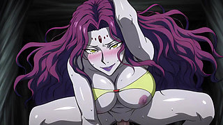 Hunter X Huner Zazan Hen