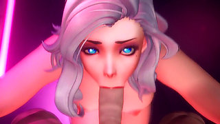 Subverse - Part 18 Lily Sex Scenes by Loveskysanhentai