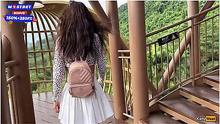 Katty West - Public Cock Jerking Off On A Bus Full Of People - Made Him Cum Hard By Hand! - Cock Flashing