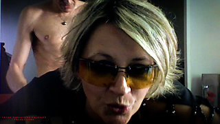 Stepmom Fucked on the Living Room Table