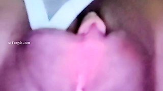Amateur Asian Webcam Strip Masturbation