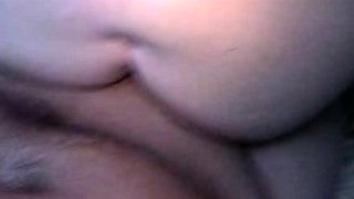 Amateur chick with fat ass is punished with rough anal