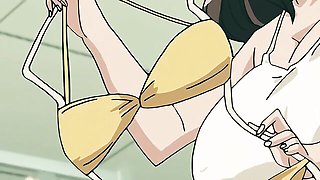 Hentai Universe featuring loved one's anime hentai trailer