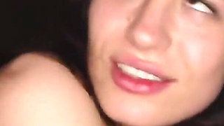 Hardcore Foursome the Whole Spanish Brothers Blow Mia Stone, Double Vaginal Penetration and Deep Throat with Their Huge Cocks